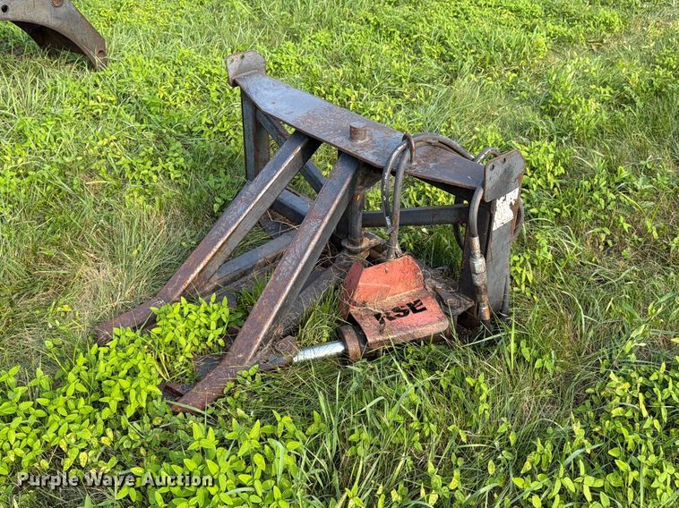 RSE skid steer tree shear - FK3319