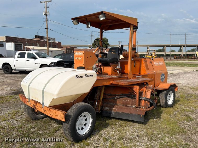 1997 Broce RC300 broom - FK3333