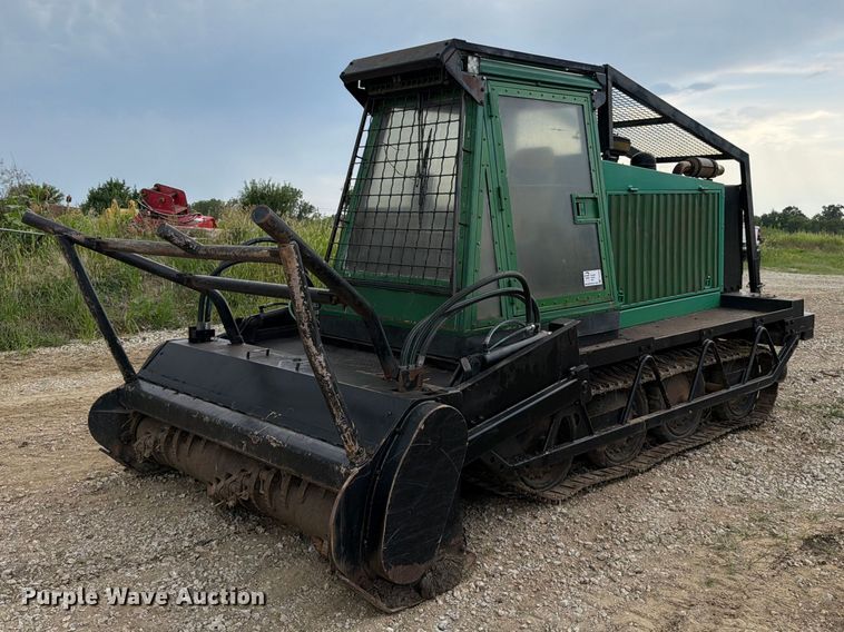 Gyro-Trac GT-18 XP mulcher - FK3336