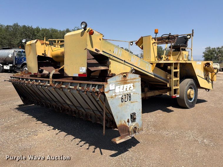 Geffs 14-6 chip spreader - FK4569