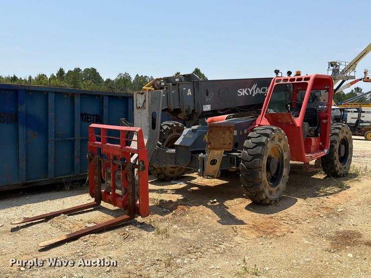 2019 Skyjack SJ1056TH telehandler - FN2025
