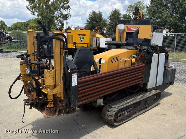 2012 Vermeer D9X13 directional boring unit - FN2040