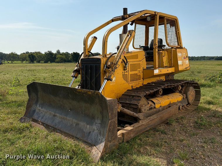 1994 John Deere 750 BLT dozer - FN2551