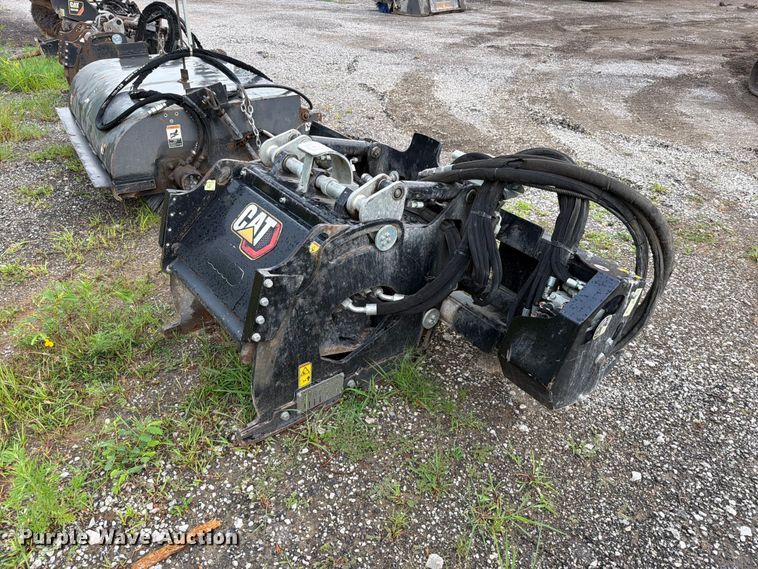 2023 Caterpillar PC306 skid steer cold planer - FN5787
