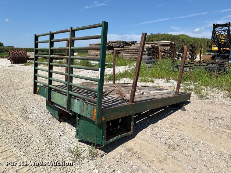 Flatbed - FT8012