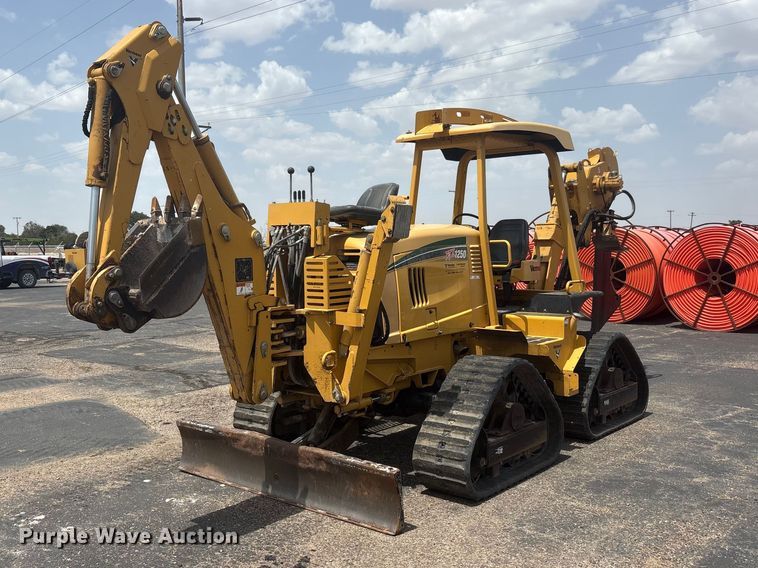 2011 Vermeer RTX1250 cable plow - JM9384
