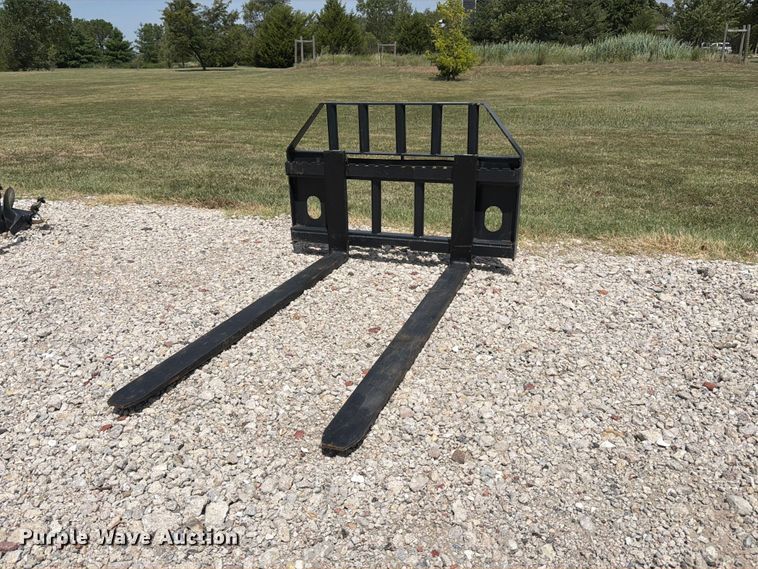 Skid steer forks - MZ9924