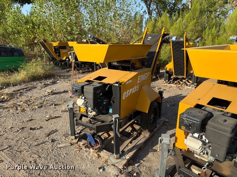 Valley Pioneer QSP135 jaw crusher - NC9846