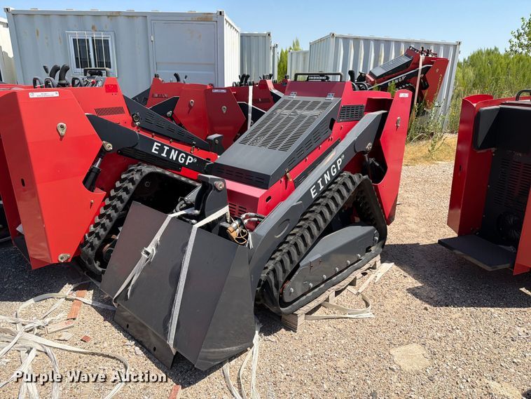 Erie Industries SCL850 compact utility loader - NC9869