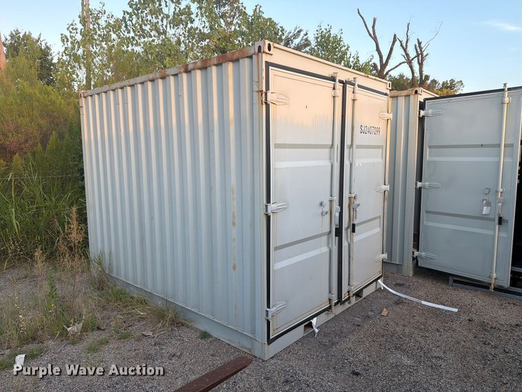 Shipping container - NC9892