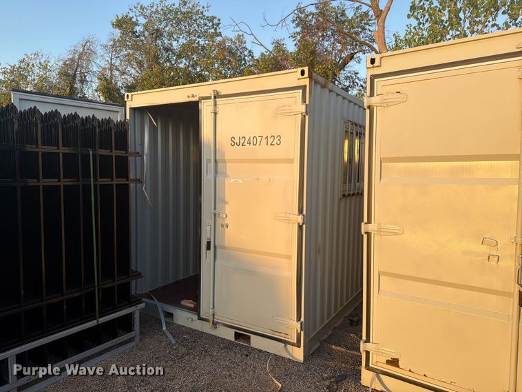 Shipping container - NC9893