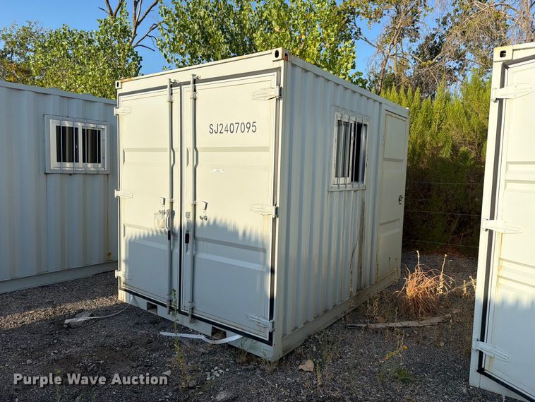 Shipping container - NC9898