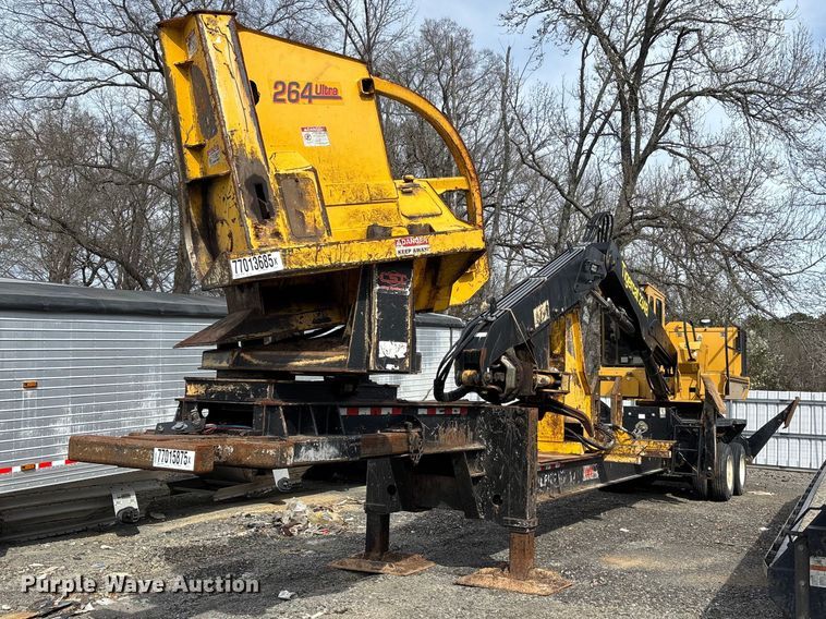 2021 Tigercat 234B log loader - YA2443