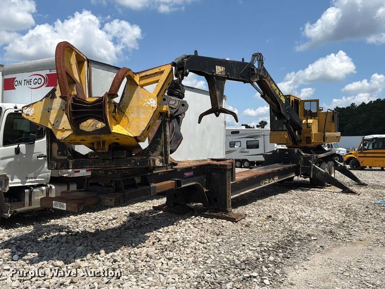 2021 Tigercat 234B log loader - YA3163