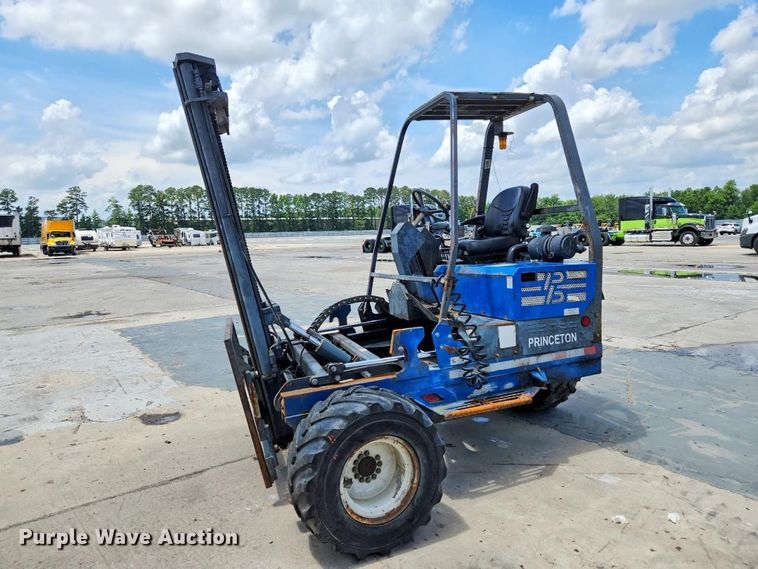 2005 Princeton PB50 forklift - YA3770