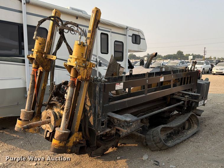 2011 Vermeer Navigator D20X22 Series II directional boring unit - YA4348