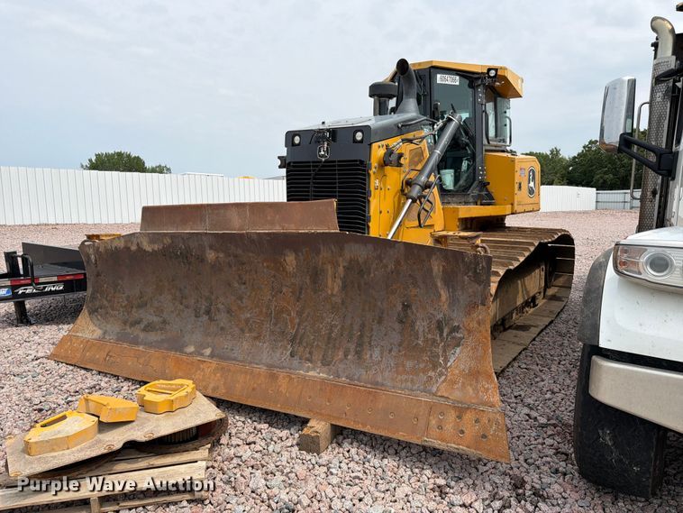 2021 John Deere 850L dozer - YA4538