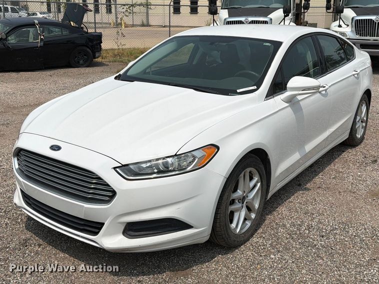 2016 Ford Fusion  - EX4066