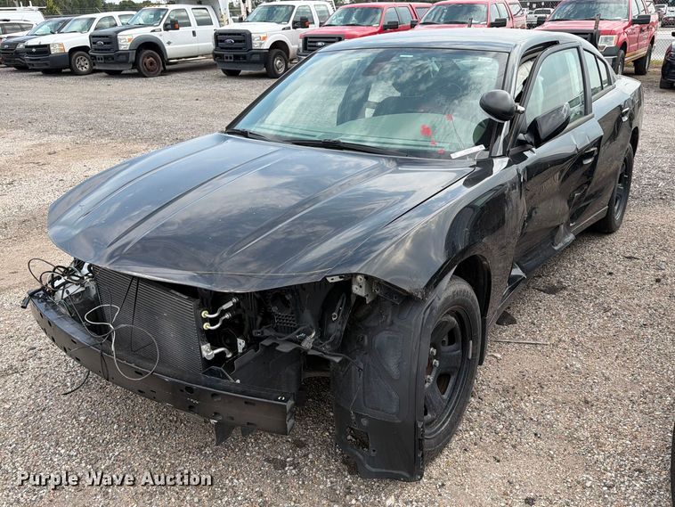 2021 Dodge Charger Police  - EX4085