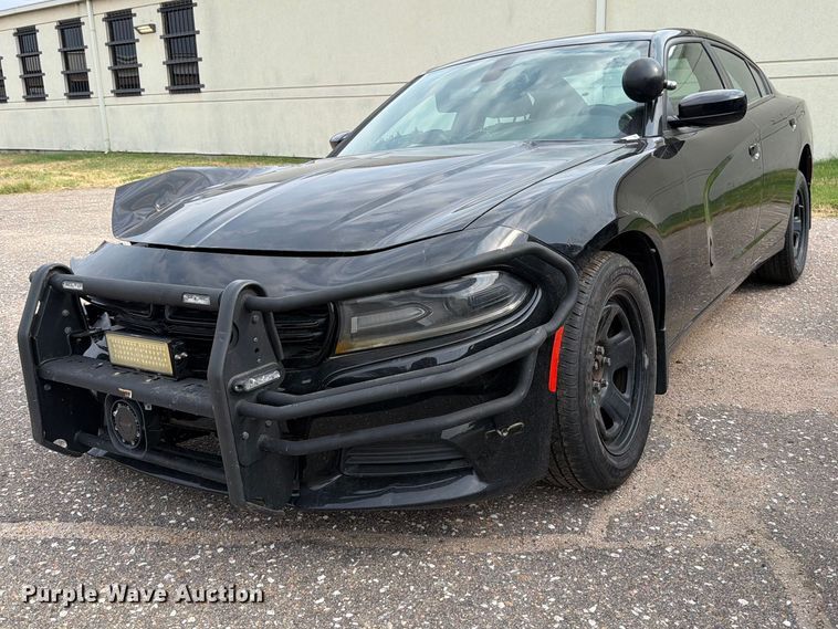 2021 Dodge Charger Police  - EX4098