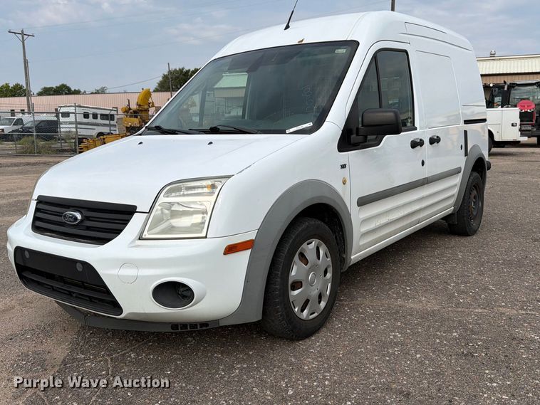2012 Ford Transit Connect XLT  - EX4100