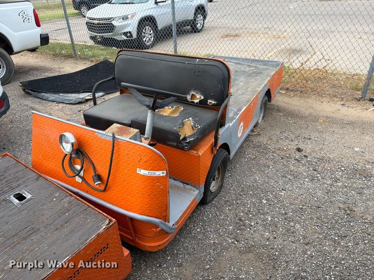 Taylor-Dunn 1248 B golf cart - EX4102