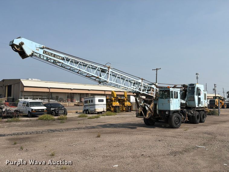 Little Giant 32H crane - MZ9855