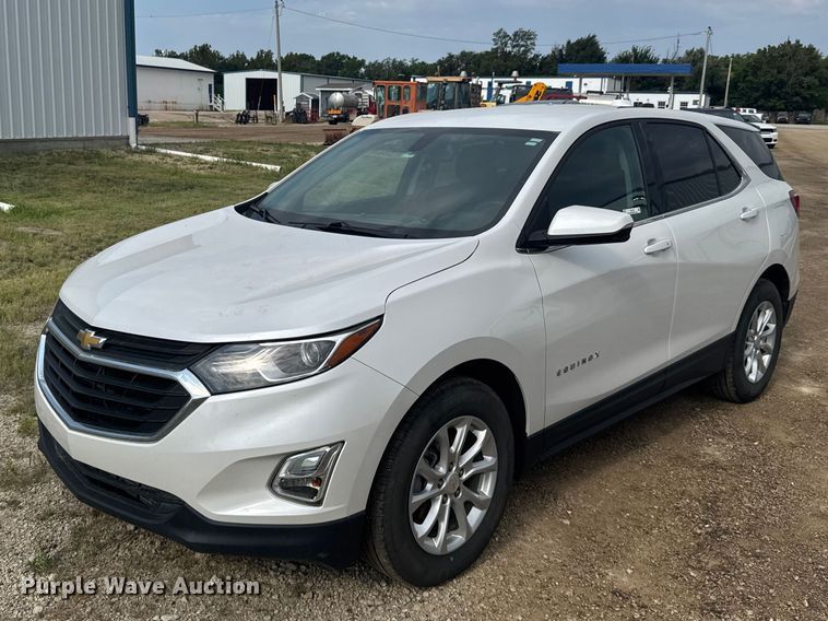 2019 Chevrolet Equinox LT SUV - DY3167