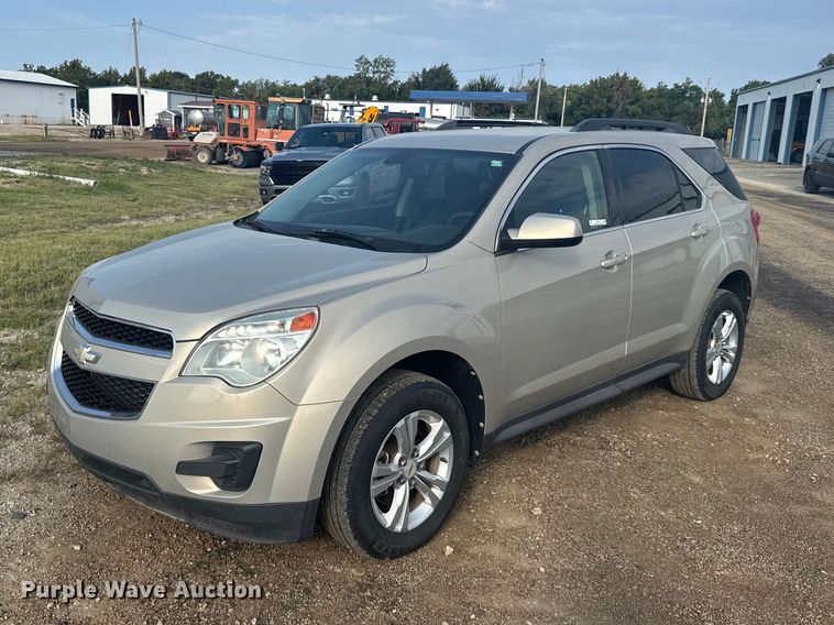 2011 Chevrolet Equinox 1LT SUV - DY3170