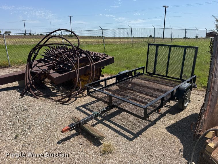 Utility trailer - DY3207