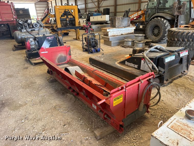 HTC shoulder conveyor - DY3210