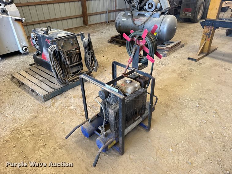 Air compressor - DY3215