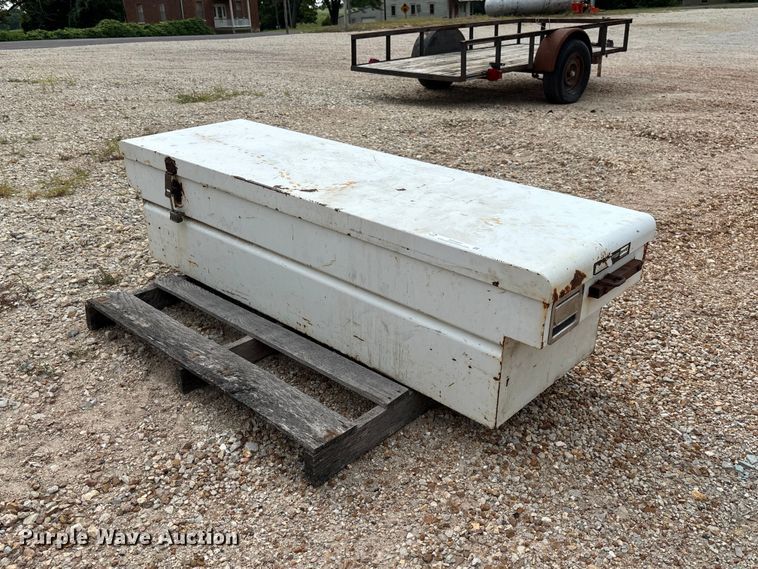 Knapheide toolbox - DZ4557