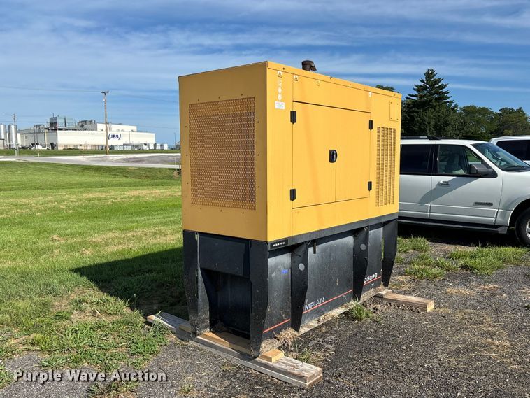 2003 Olympian D50P3 generator - DZ4624