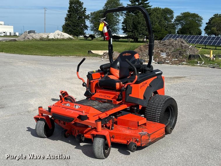 2019 Bad Boy Outlaw XP ZTR lawn mower - DZ4632