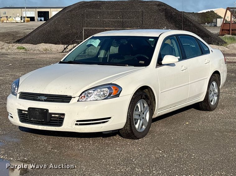2008 Chevrolet Impala  - DZ4669