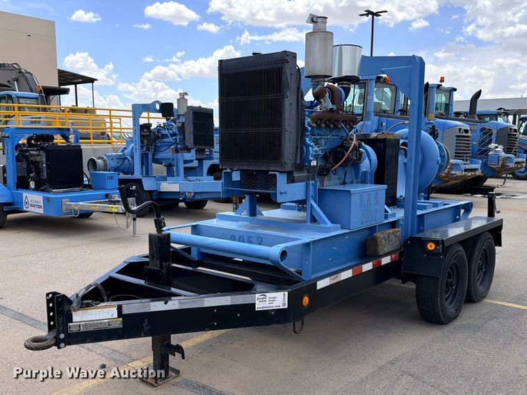 Godwin DPC300 pump - ED5480