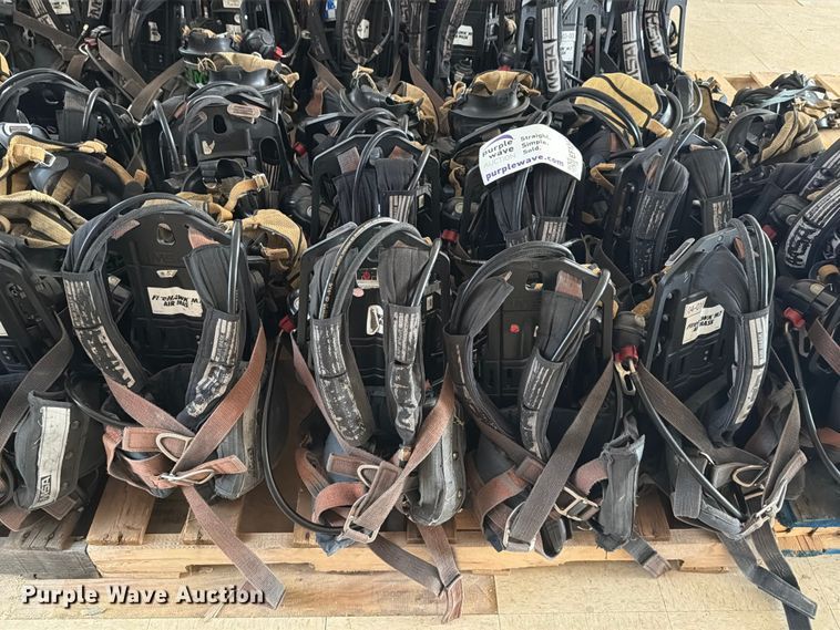 MSA firefighting equipment - EF1342