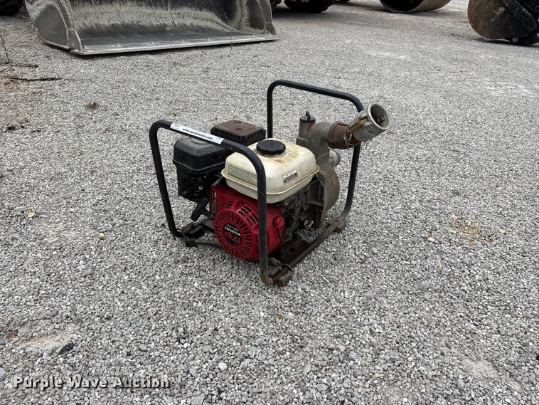 Maruyama MP5020E pump - EO4473