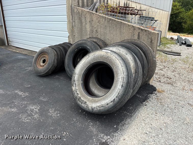 Tires - EO4474