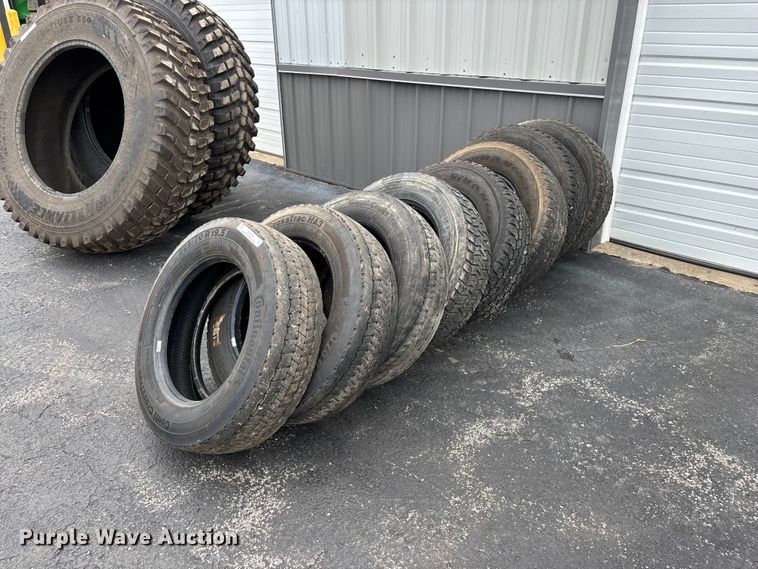 Tires - EO4476