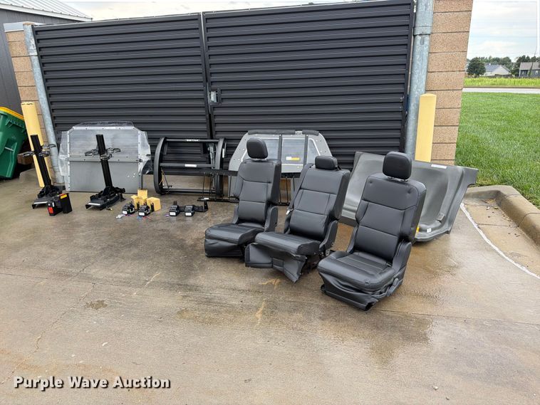 Law enforcement equipment - EO8728