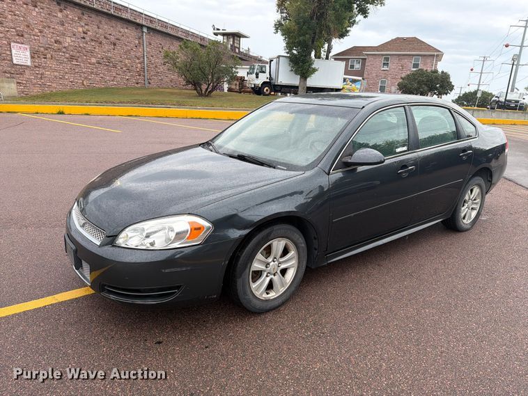 2013 Chevrolet Impala  - ER1999