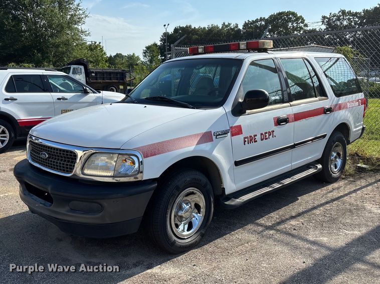 1998 Ford Expedition SUV - ER3237