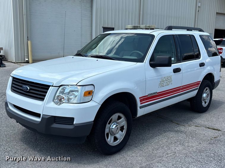 2006 Ford Explorer SUV - ER3245