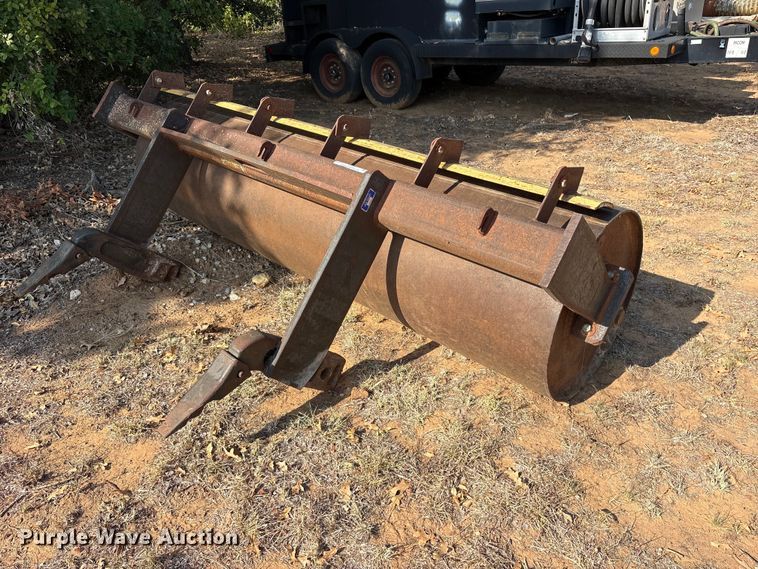 Shop Made single drum roller - ET0367