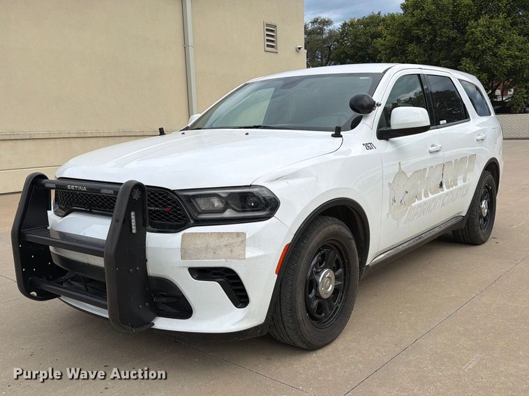 2021 Dodge Durango SSV SUV - ET1693