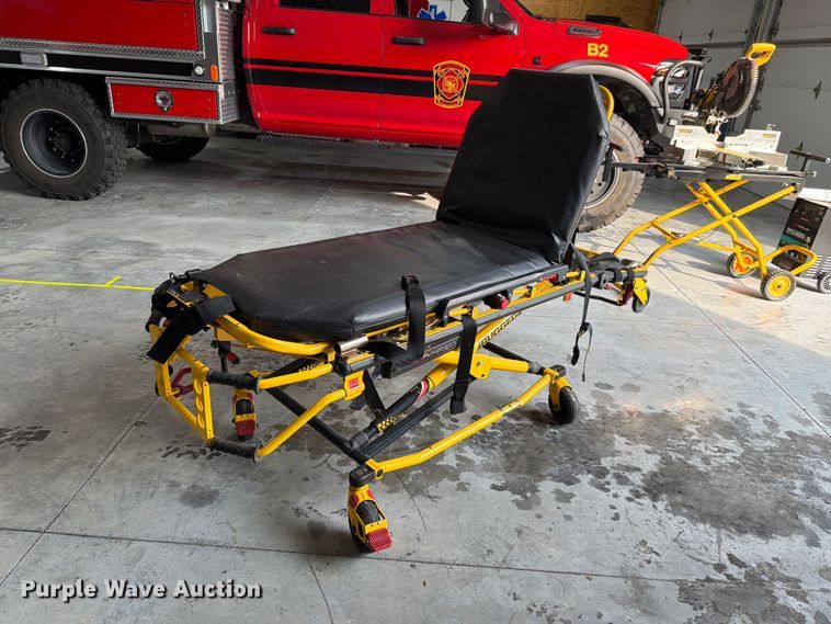 Stryker 6083 MX-Pro stretcher - EV2446