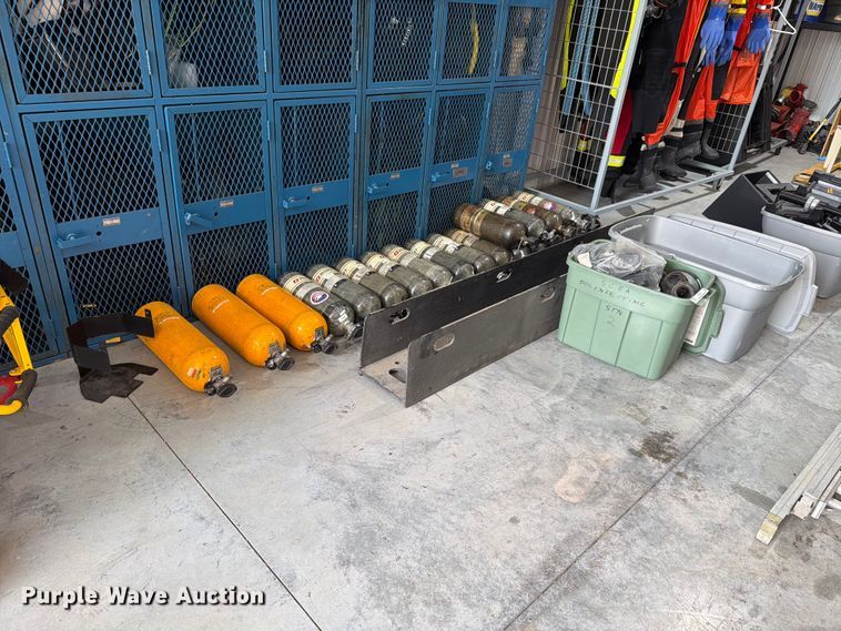 Fire fighting equipment - EV2447