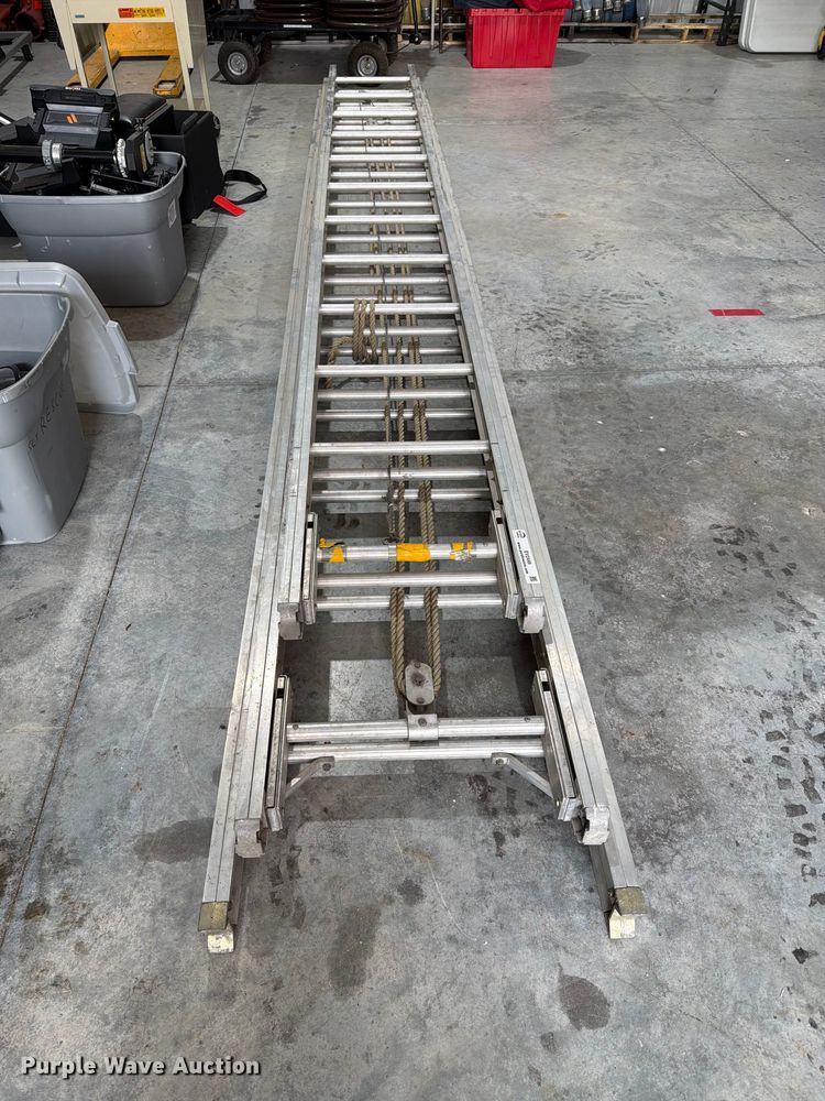 Alco-Lite 35' H extension ladder - EV2449